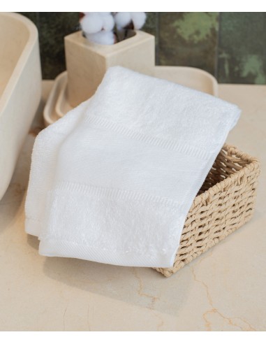 TOW-TC505-Organic Guest Towel